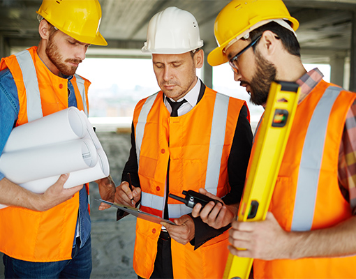 Three Constructors - Home