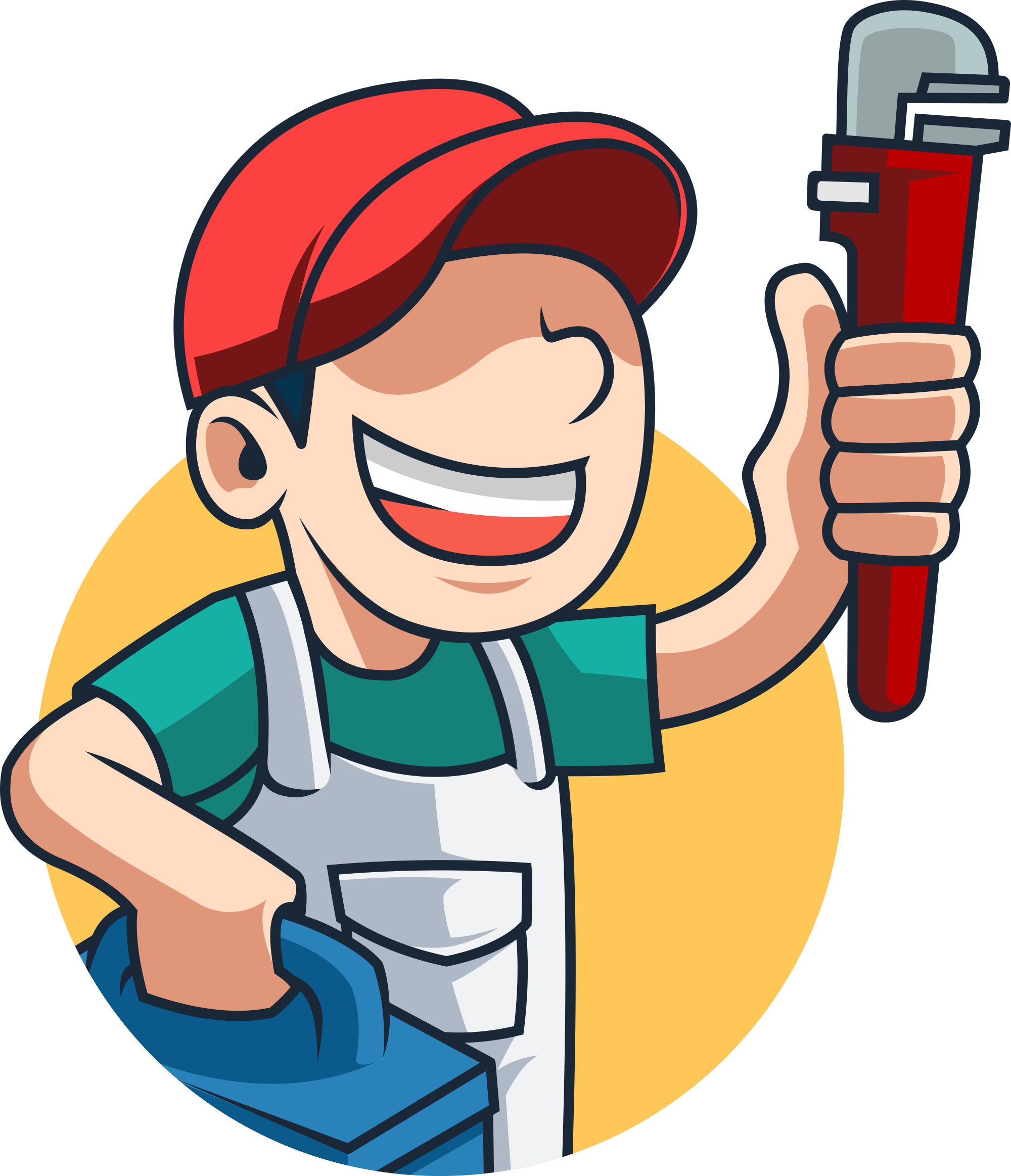 Plumber Master - Retro
