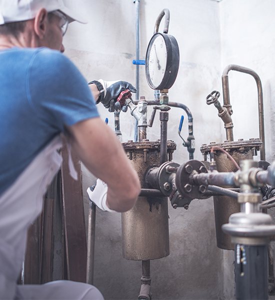 Plumbing Worker Job