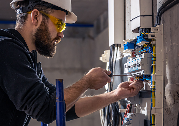 Electrical installation