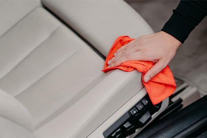 Seats Repair & Washing