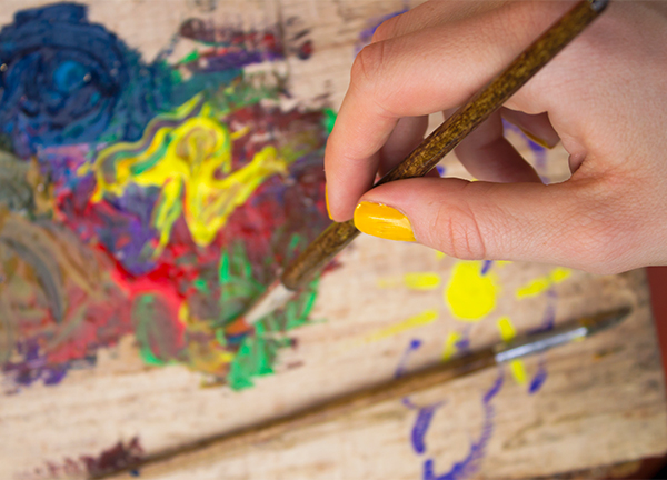 Art of Painting - Oil Paint