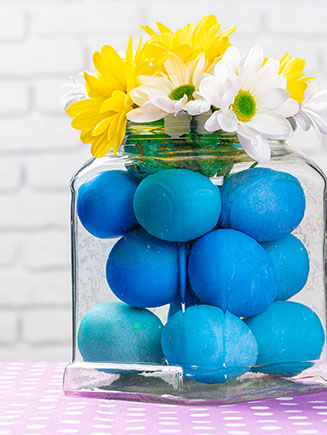 Custom Bouquet Decorations