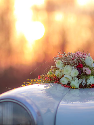 Wedding Car Decorations